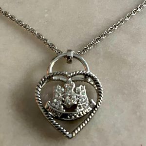 🔥Juicy Couture Necklace NWT